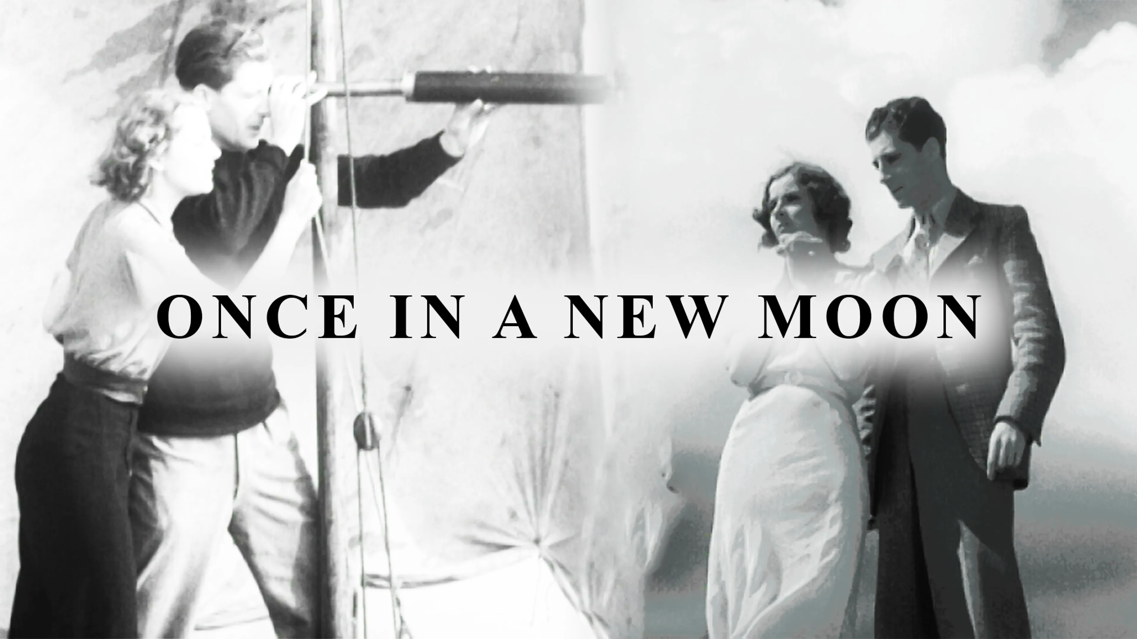 Once In A New Moon poster